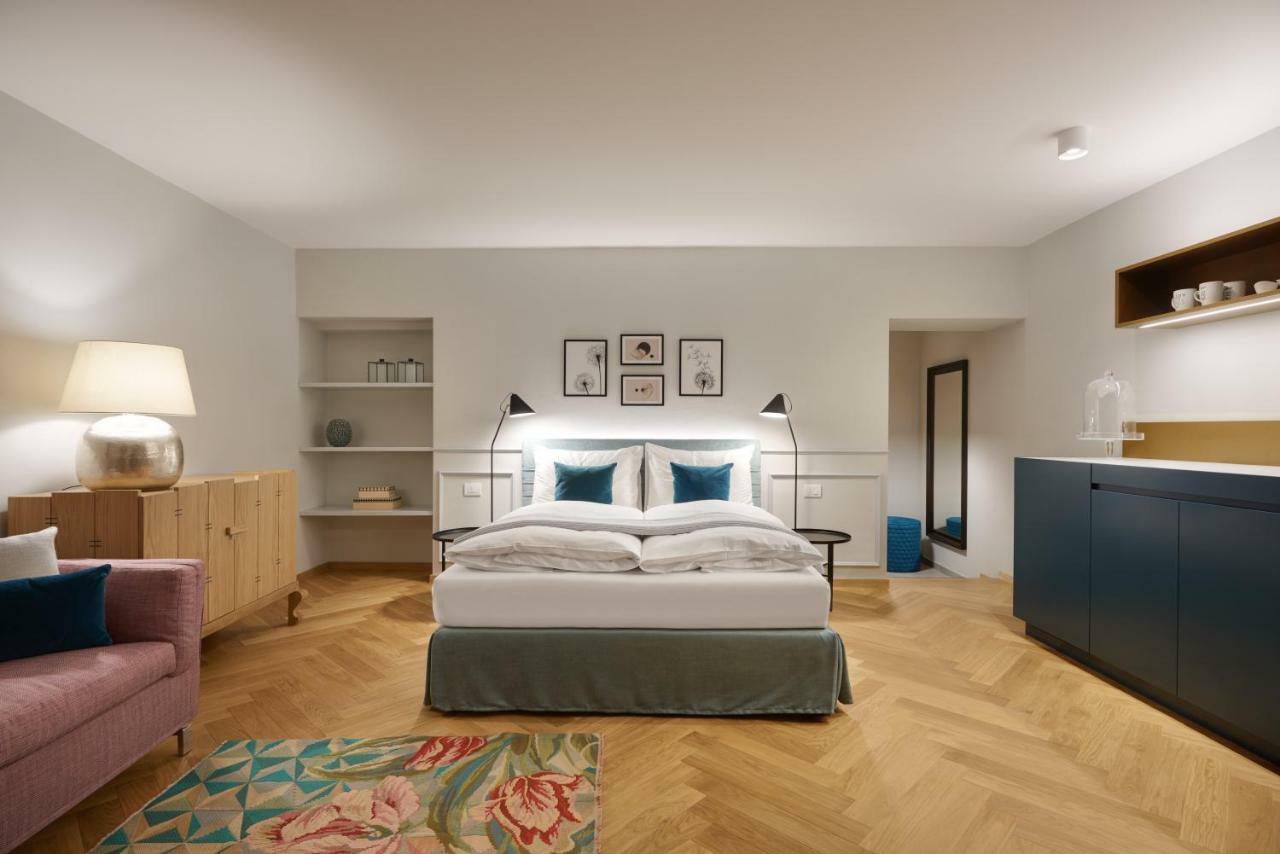 Cityflair Boutique Apartments Bolzano Exterior photo
